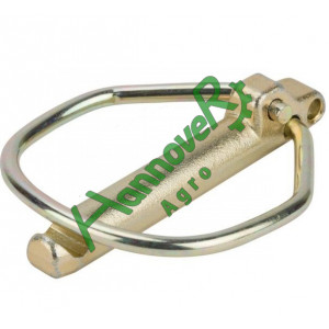 Палець з затискачем 900788 KUHN, КУН